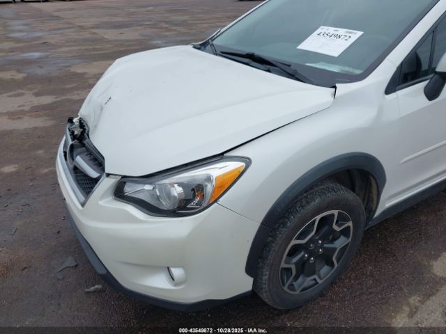 2013 SUBARU XV CROSSTREK JF2GPACC3D2826391 Photo 5
