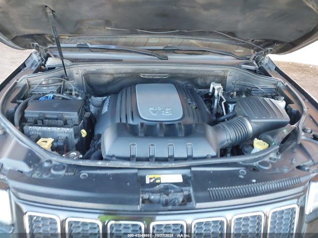 Jeep Grand Cherokee 2014 1C4RJFCT2EC137783 Image 10