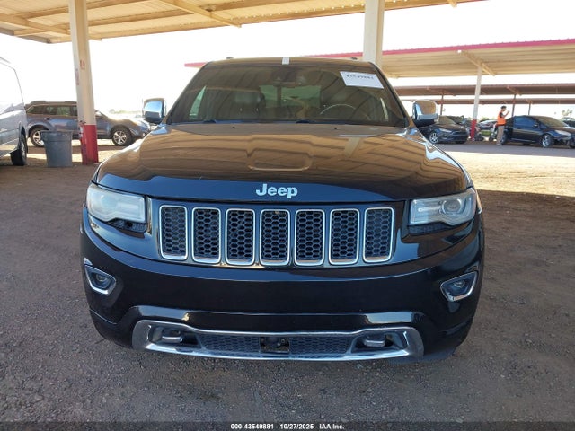 Jeep Grand Cherokee 2014 1C4RJFCT2EC137783 Image 12