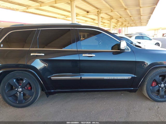 Jeep Grand Cherokee 2014 1C4RJFCT2EC137783 Image 13