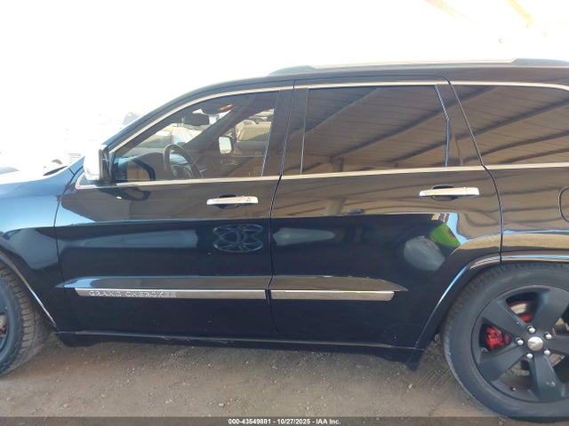 Jeep Grand Cherokee 2014 1C4RJFCT2EC137783 Image 14