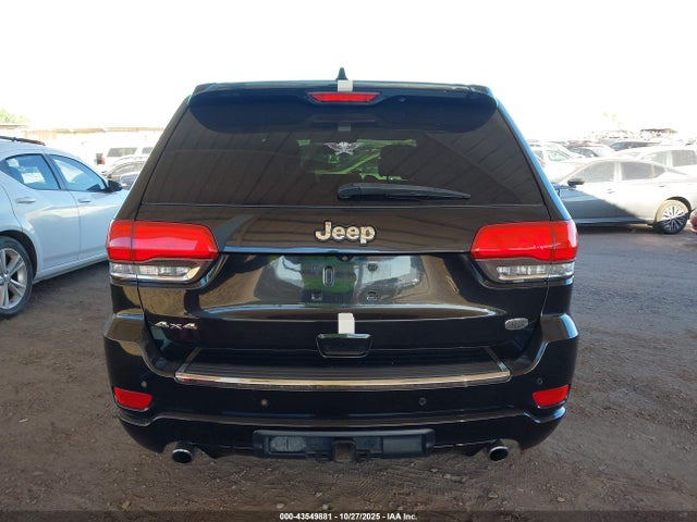 Jeep Grand Cherokee 2014 1C4RJFCT2EC137783 Image 16