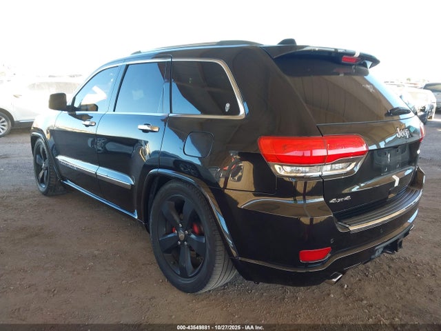 Jeep Grand Cherokee 2014 1C4RJFCT2EC137783 Image 3
