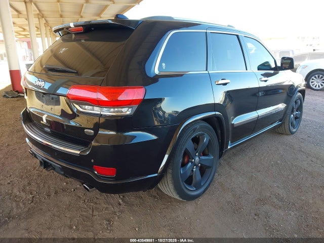 Jeep Grand Cherokee 2014 1C4RJFCT2EC137783 Image 4