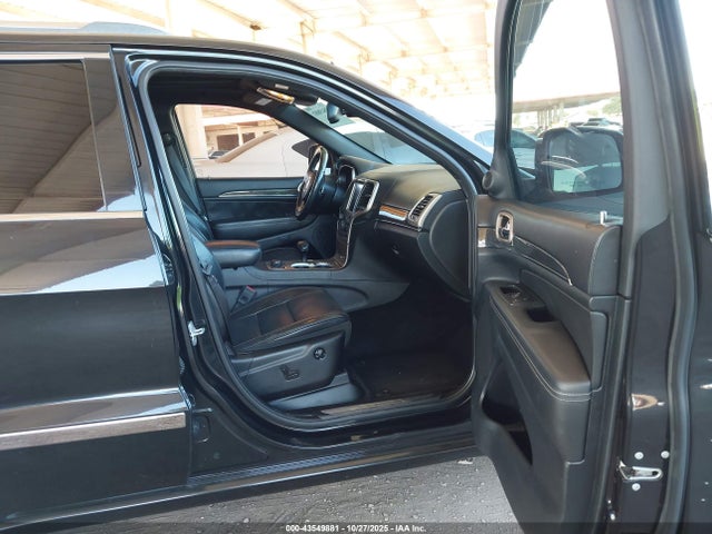 Jeep Grand Cherokee 2014 1C4RJFCT2EC137783 Image 5