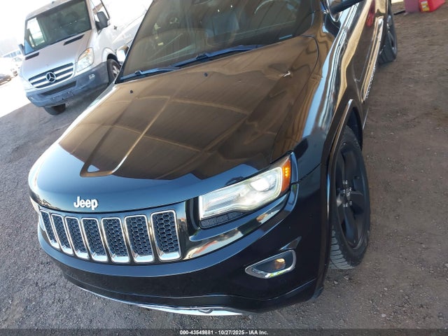 Jeep Grand Cherokee 2014 1C4RJFCT2EC137783 Image 6