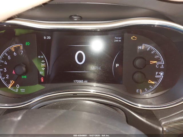 Jeep Grand Cherokee 2014 1C4RJFCT2EC137783 Image 7