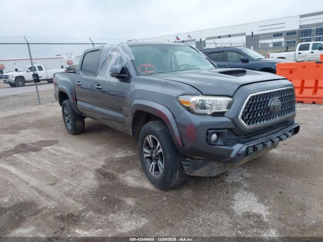 2019 TOYOTA TACOMA 3TMCZ5AN0KM220653
