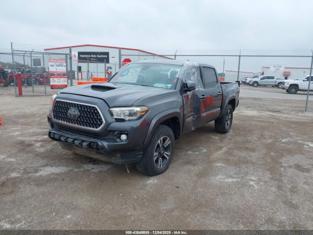 2019 TOYOTA TACOMA 3TMCZ5AN0KM220653 Photo 1