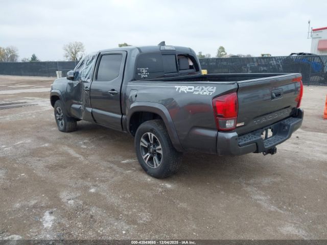 2019 TOYOTA TACOMA 3TMCZ5AN0KM220653 Photo 2