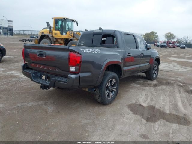 2019 TOYOTA TACOMA 3TMCZ5AN0KM220653 Photo 3