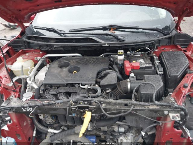 2021 NISSAN ROGUE 5N1AT3CB2MC673270 Photo 9