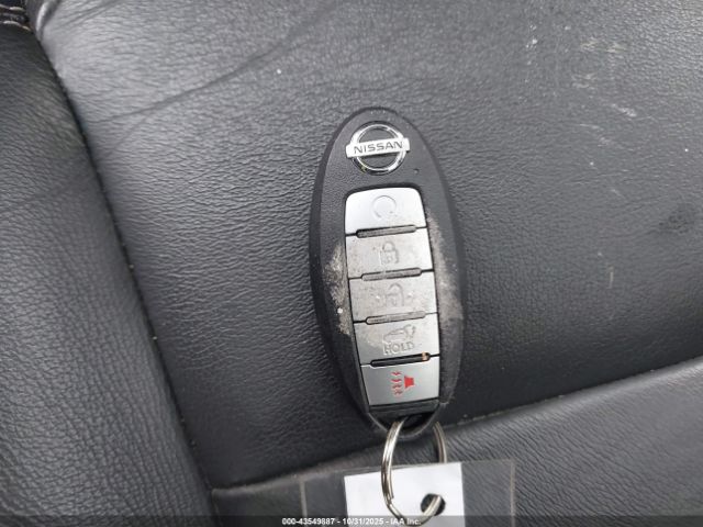 2021 NISSAN ROGUE 5N1AT3CB2MC673270 Photo 10