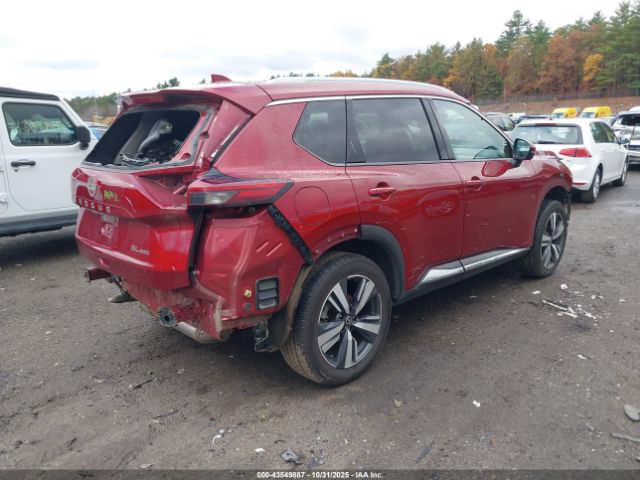 2021 NISSAN ROGUE 5N1AT3CB2MC673270 Photo 3
