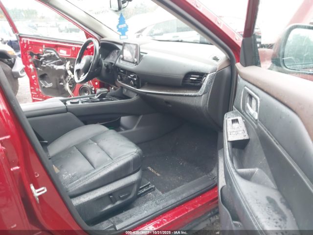 2021 NISSAN ROGUE 5N1AT3CB2MC673270 Photo 4