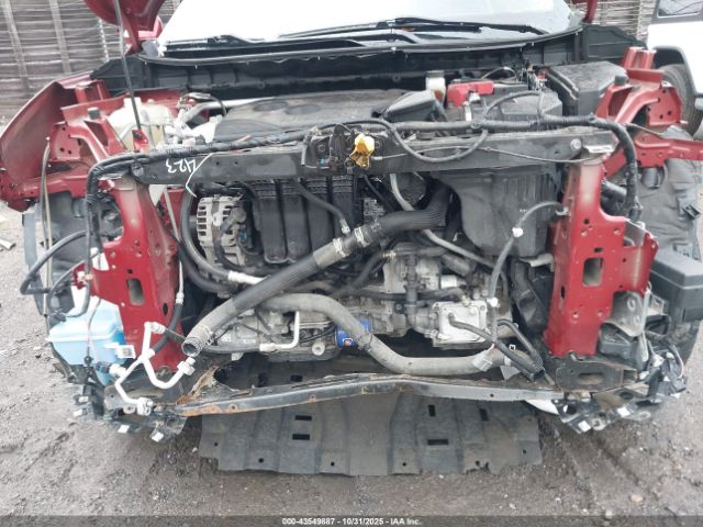 2021 NISSAN ROGUE 5N1AT3CB2MC673270 Photo 5