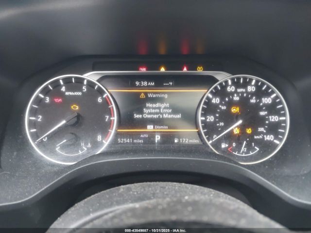 2021 NISSAN ROGUE 5N1AT3CB2MC673270 Photo 6