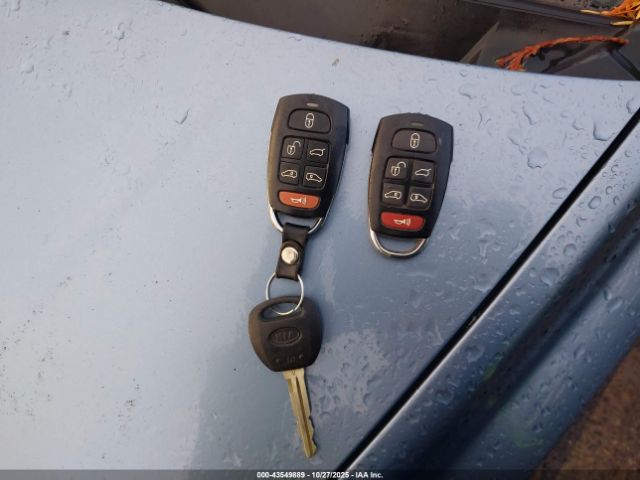 2006 KIA SEDONA KNDMB233066102949 Photo 10