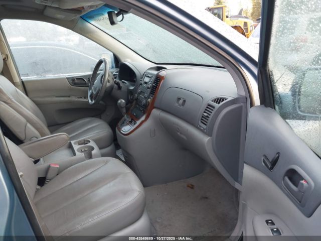 2006 KIA SEDONA KNDMB233066102949 Photo 4