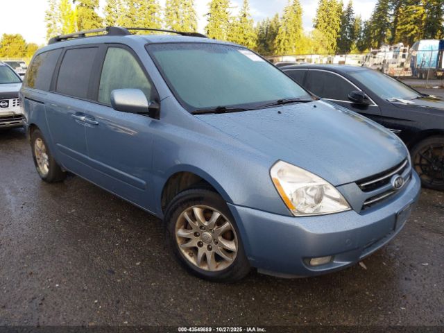 2006 KIA SEDONA KNDMB233066102949 Photo 5