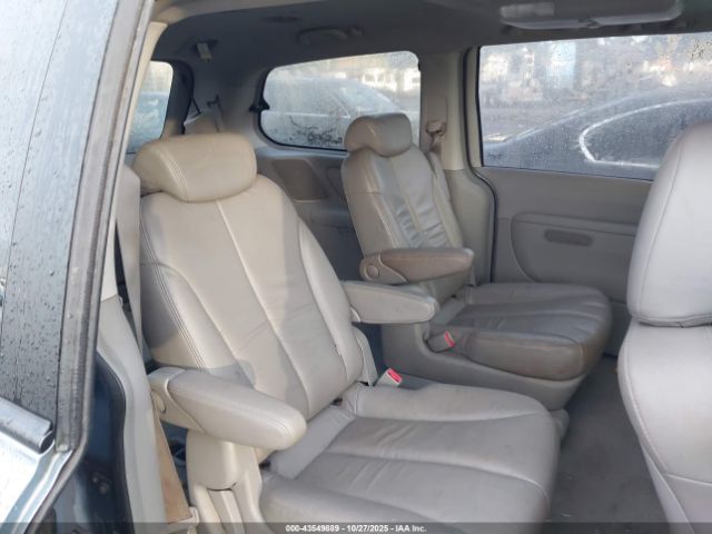2006 KIA SEDONA KNDMB233066102949 Photo 7
