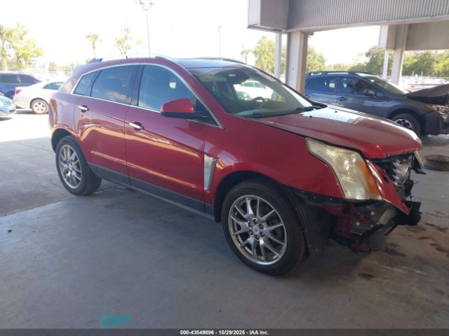2013 CADILLAC SRX 3GYFNDE3XDS518079
