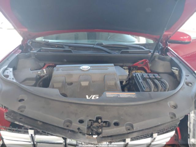 2013 CADILLAC SRX 3GYFNDE3XDS518079 Photo 9