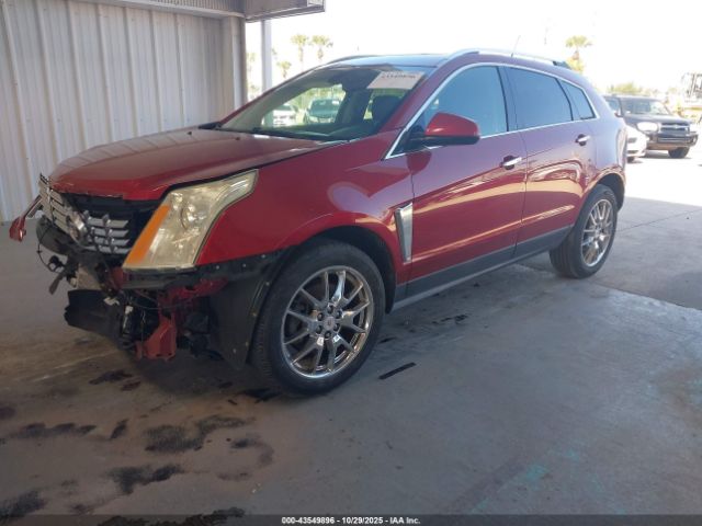 2013 CADILLAC SRX 3GYFNDE3XDS518079 Photo 1