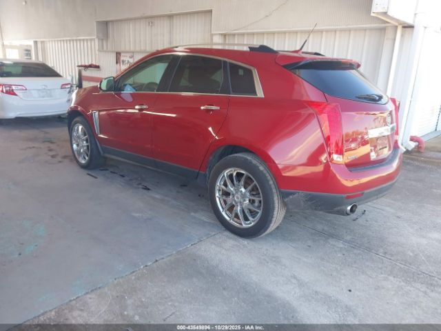 2013 CADILLAC SRX 3GYFNDE3XDS518079 Photo 2