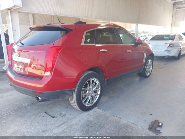 2013 CADILLAC SRX 3GYFNDE3XDS518079 Photo 3