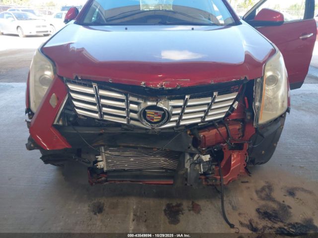 2013 CADILLAC SRX 3GYFNDE3XDS518079 Photo 5