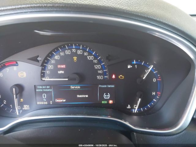 2013 CADILLAC SRX 3GYFNDE3XDS518079 Photo 6