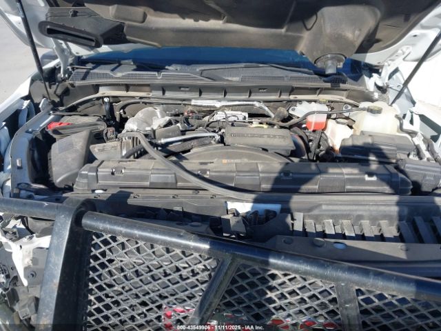 2022 GMC SIERRA 2500HD 1GT59LEYXNF348937 Photo 9