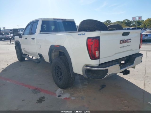 2022 GMC SIERRA 2500HD 1GT59LEYXNF348937 Photo 2