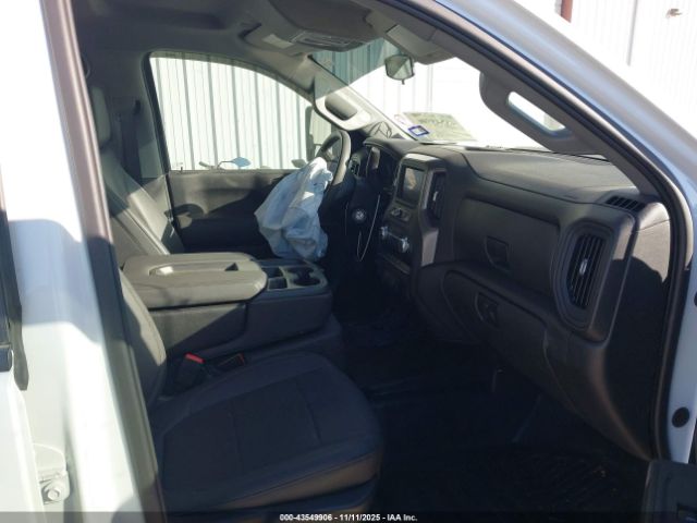 2022 GMC SIERRA 2500HD 1GT59LEYXNF348937 Photo 4