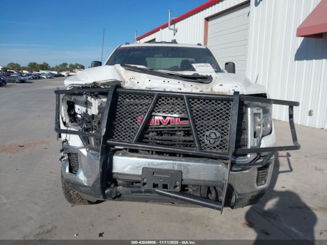 2022 GMC SIERRA 2500HD 1GT59LEYXNF348937 Photo 5