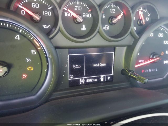 2022 GMC SIERRA 2500HD 1GT59LEYXNF348937 Photo 6