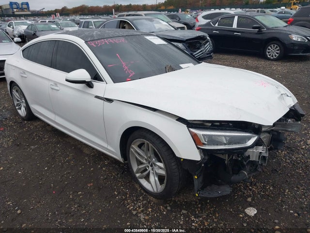 2019 AUDI A5 WAUBNCF54KA096482 Photo 0