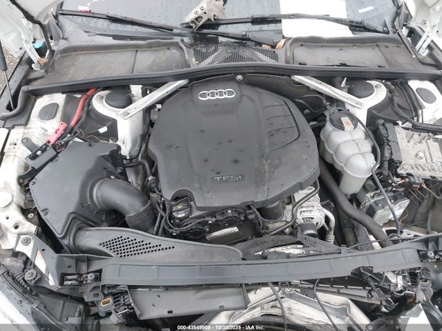 2019 AUDI A5 WAUBNCF54KA096482 Photo 9