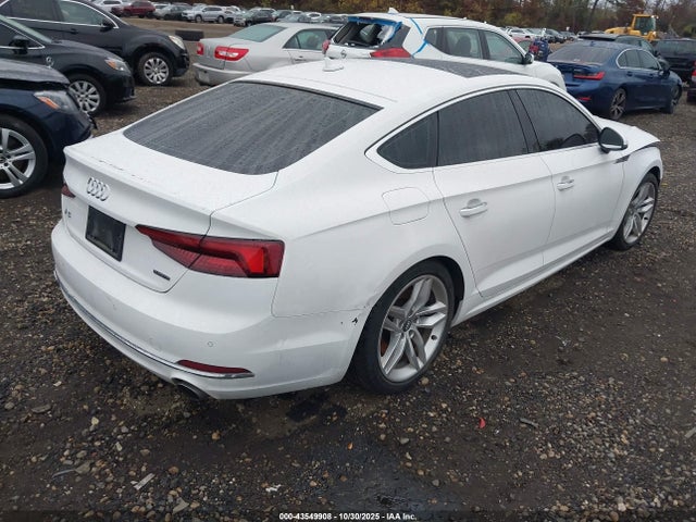 2019 AUDI A5 WAUBNCF54KA096482 Photo 3
