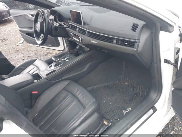 2019 AUDI A5 WAUBNCF54KA096482 Photo 4