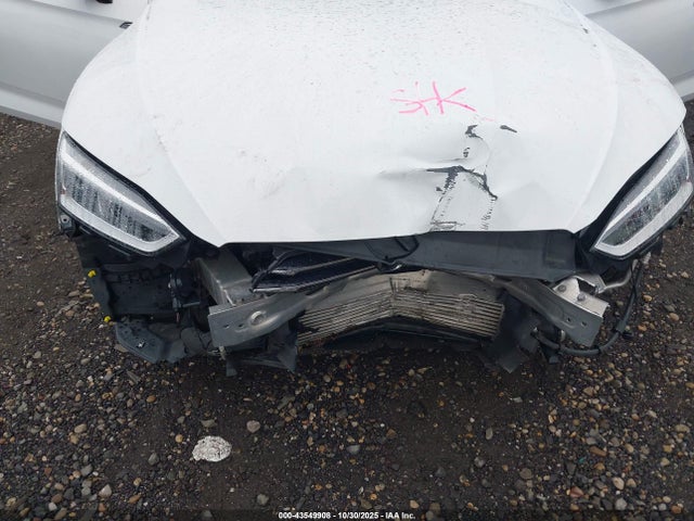 2019 AUDI A5 WAUBNCF54KA096482 Photo 5