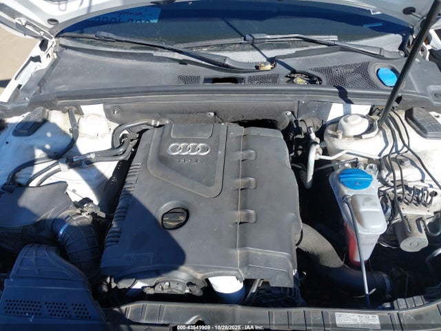 2013 AUDI A4 WAUAFAFL1DA177440 Photo 9