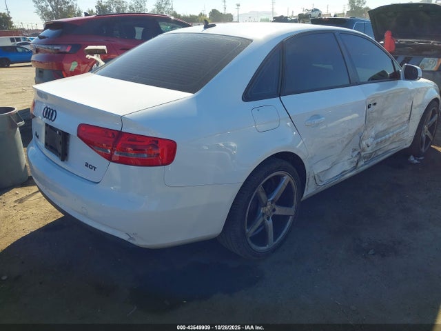 2013 AUDI A4 WAUAFAFL1DA177440 Photo 3