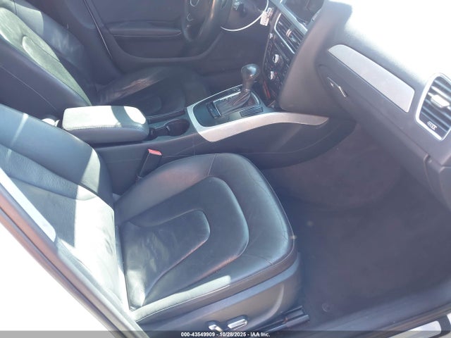 2013 AUDI A4 WAUAFAFL1DA177440 Photo 4