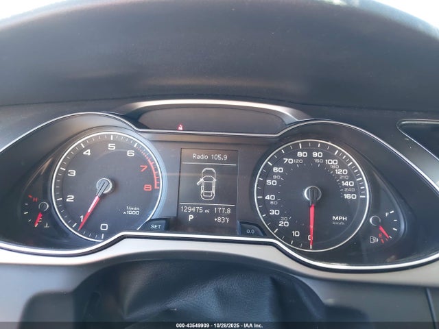 2013 AUDI A4 WAUAFAFL1DA177440 Photo 6