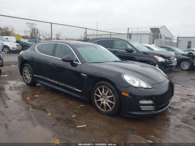 2012 PORSCHE PANAMERA WP0AB2A78CL060665