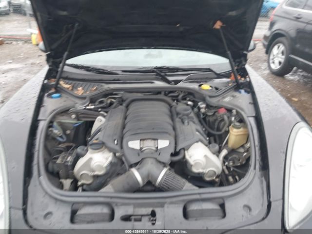 2012 PORSCHE PANAMERA WP0AB2A78CL060665 Photo 9