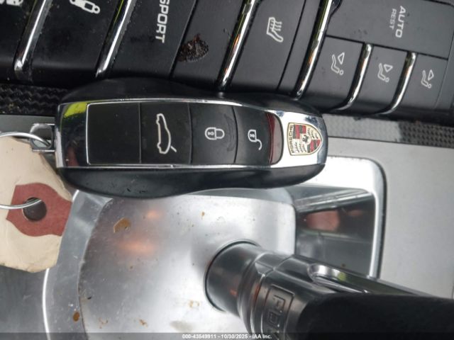 2012 PORSCHE PANAMERA WP0AB2A78CL060665 Photo 10