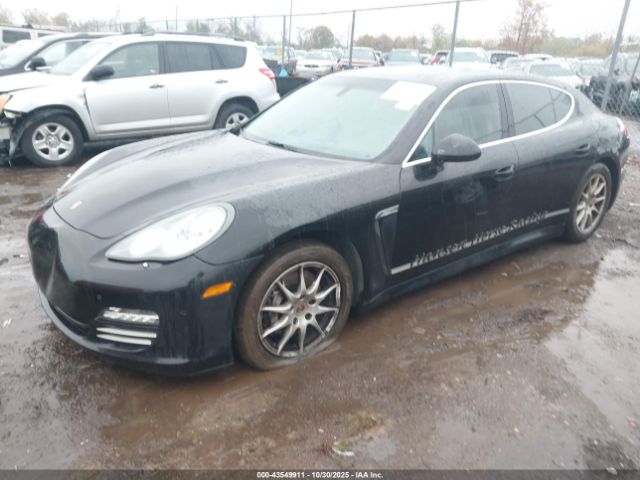 2012 PORSCHE PANAMERA WP0AB2A78CL060665 Photo 1